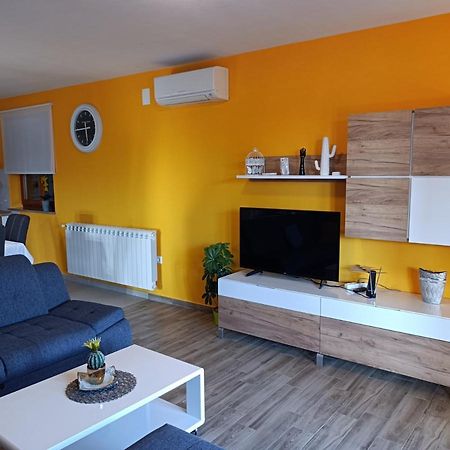 Apartman Biba Labin  Eksteriør bilde