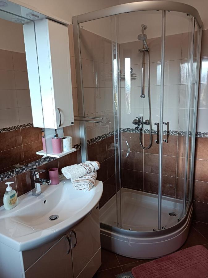 Apartman Biba Labin  Eksteriør bilde