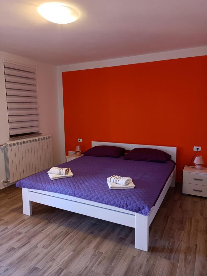 Apartman Biba Labin  Eksteriør bilde