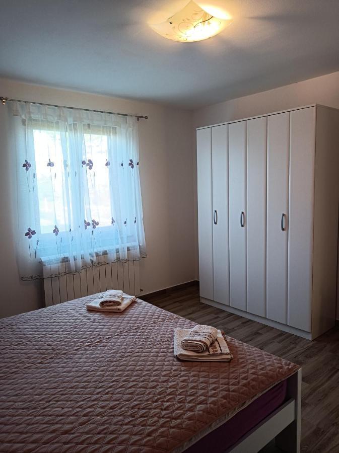 Apartman Biba Labin  Eksteriør bilde